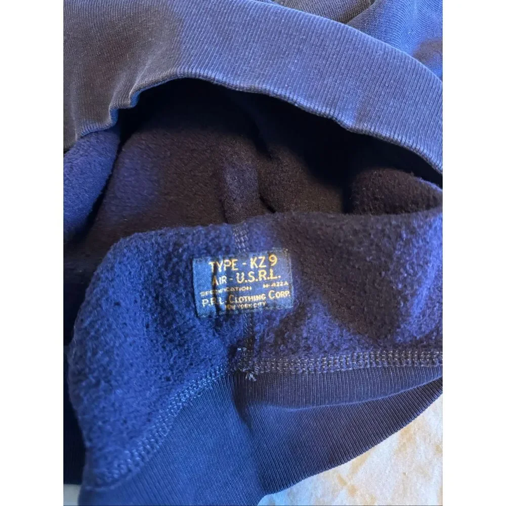 Polo Ralph Lauren Size XL crewneck sweatshirt 5th Aerial Freedom Seekers
